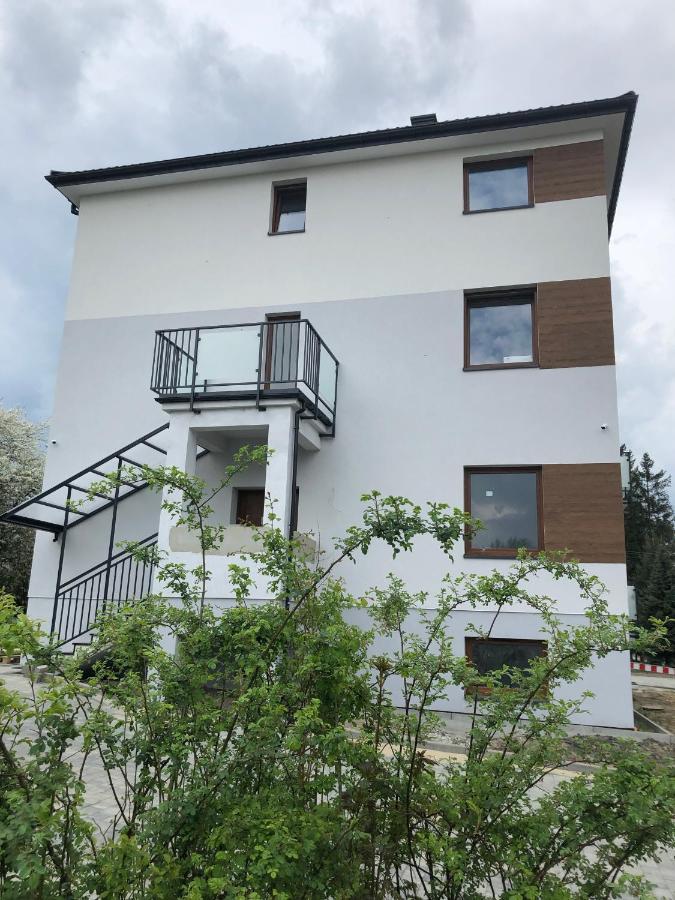 Apartamenty Pod Gwiazdami Устронь Экстерьер фото